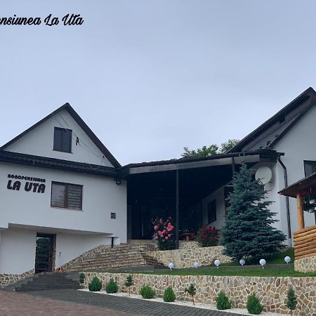 Agropensiunea La Uta Rebrisoara 외부 사진